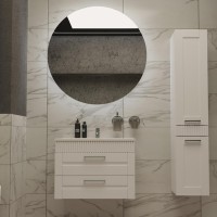 Мебель для ванной комнаты Sanvit Турин 2 75, белая
