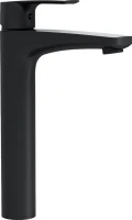 Смеситель для раковины AM.PM Gem F90A92022 черный Смеситель для раковины AM.PM Gem F90A92022 черный
