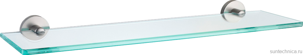 Полка Allen Brau Priority 6.31013-BN 50 см, брашированный никель