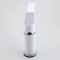 Смеситель для кухни Frap H31 F4531 белый, хром