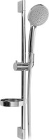 Смеситель для душа Hansgrohe Vernis Shape 71650000 + Душевой гарнитур Hansgrohe Croma 100 Vario 27772000 Unica'C