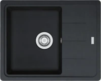 Мойка кухонная Franke Maris Basis BFG 611C оникс Мойка кухонная Franke Maris Basis BFG 611C оникс