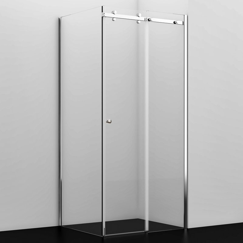 Душевой уголок Wasserkraft Vils 56R 19 100x100 см