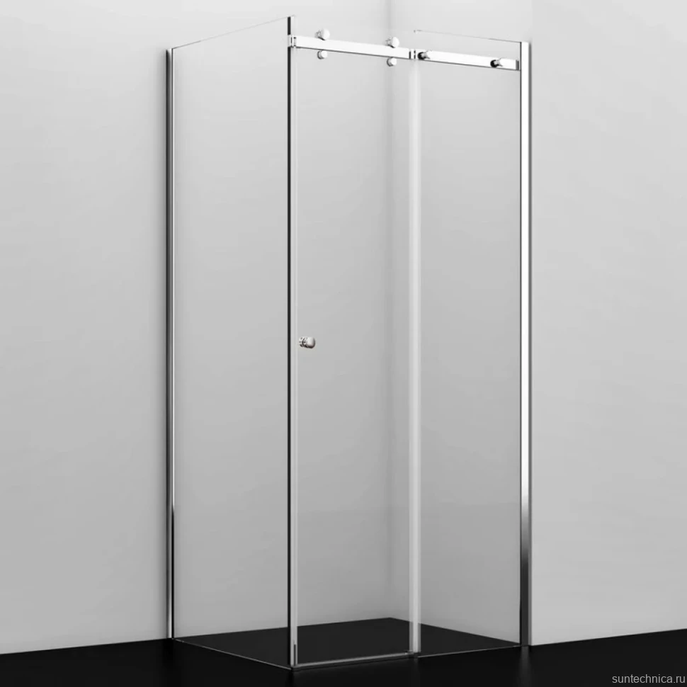 Душевой уголок Wasserkraft Vils 56R 19 100x100 см