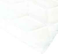 Коврик Fixsen Diamont FX-9050W 120x70, белый