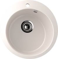 Мойка кухонная Ulgran U-405 -331 белая Мойка кухонная Ulgran U-405 -331 белая