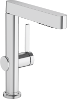 Смеситель для раковины Hansgrohe Finoris 230 76063000 хром