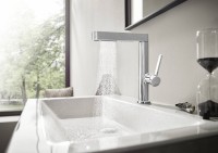 Смеситель для раковины Hansgrohe Finoris 230 76063000 хром