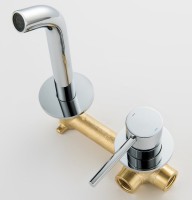 Смеситель для раковины Timo Saona 2372/00SM С ВНУТРЕННЕЙ ЧАСТЬЮ, хром