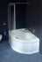 Акриловая ванна Ravak Rosa I 160x105 L с ножками