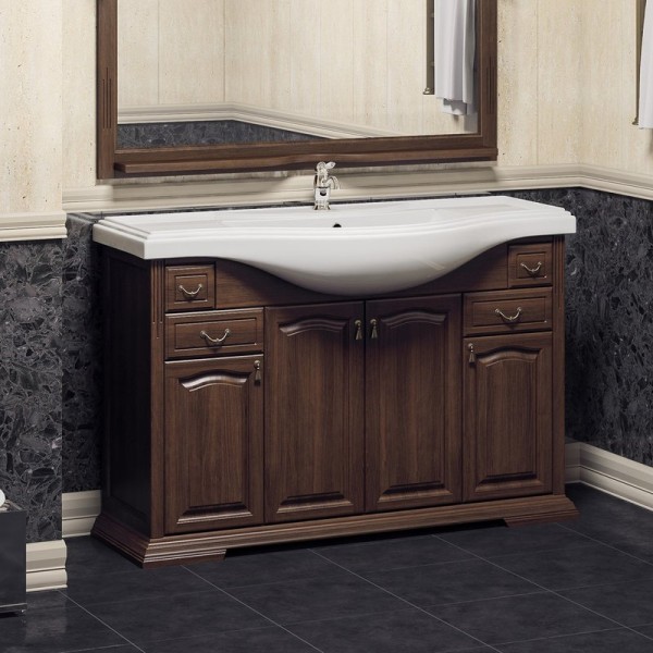 Тумба под раковину Opadiris Риспекто 120 нагал