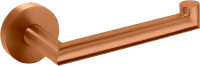 Держатель туалетной бумаги Bemeta Amber 155212032 gold copper matt