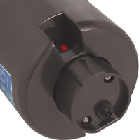 Комплект Мойка Paulmark Gerberg PM254444-BS брашированная нержавеющая сталь + Смеситель Domaci Равенна DCB 7012 сатин, с гибким изливом + Измельчитель Bort Titan Max Power FullControl
