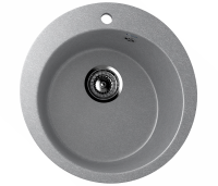 Мойка кухонная Ulgran U-405 -342 графитовая