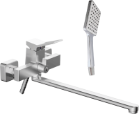 Смеситель с длинным изливом для ванны Haiba HB22818 Смеситель с длинным изливом для ванны Haiba HB22818