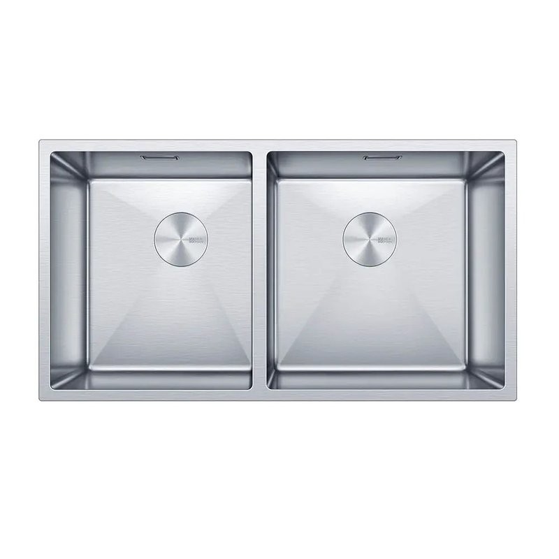 Мойка кухонная Seaman Eco Marino SME-805DR.A