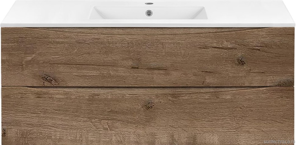 Мебель для ванной комнаты Vincea Mia 120 дуб винтаж