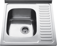 Мойка кухонная Kaiser KSS-6060 L