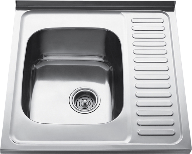 Мойка кухонная Kaiser KSS-6060 L