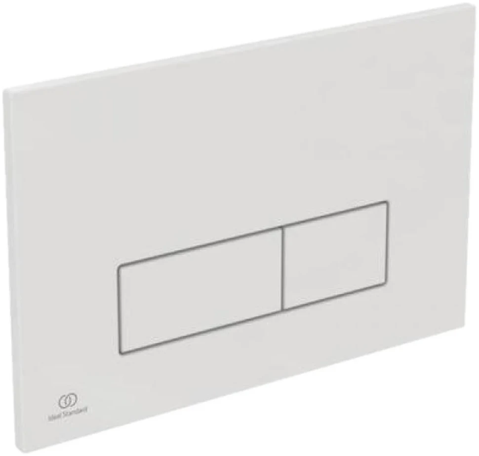 Комплект Унитаз подвесной Ideal Standard Eurovit K881201 безободковый + Инсталляция Prosys Eco Frame M E2332AC кнопка смыва белая