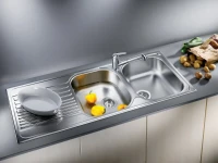 Смеситель для кухни Blanco Daras-S Daras-S 524190 Смеситель для кухни Blanco Daras-S Daras-S 524190