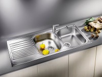 Смеситель для кухни Blanco Daras-S Daras-S 524190