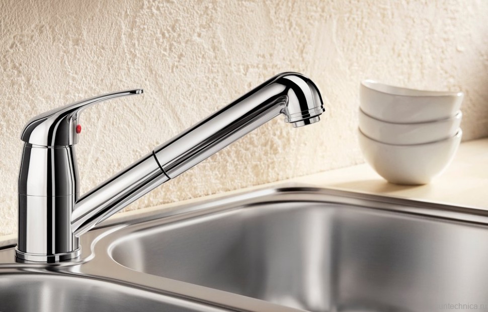 Смеситель для кухни Blanco Daras-S Daras-S 524190