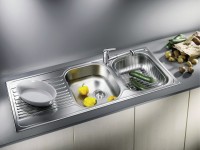 Смеситель для кухни Blanco Daras-S Daras-S 524190