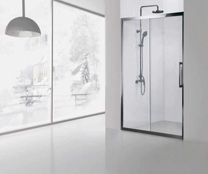 Душевая дверь в нишу Aquanet Delta 273612 130 см