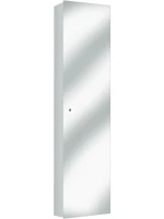 Шкаф пенал для ванной с зеркалом Keuco Royal E-One 35