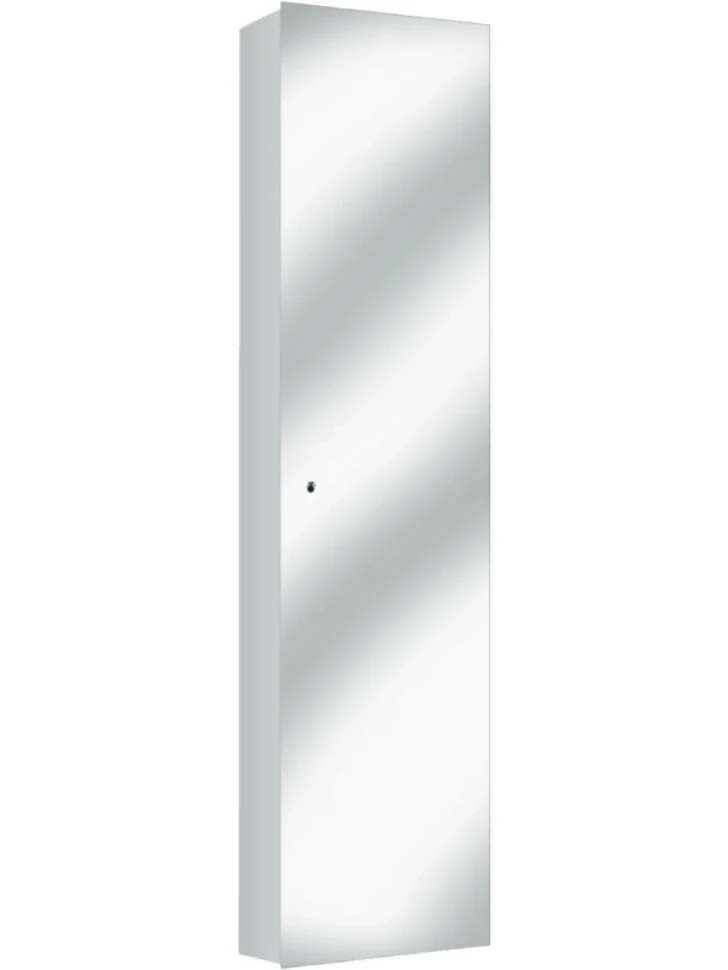 Шкаф пенал для ванной с зеркалом Keuco Royal E-One 35