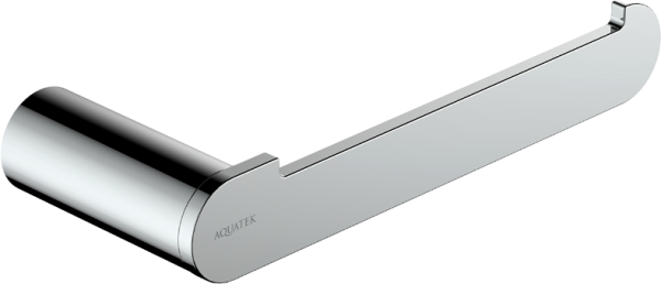 Держатель туалетной бумаги AQUATEK Лира AQ4408CR хром