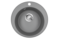 Мойка кухонная Emar Quartz EMQ-1475.C Алмаз Мойка кухонная Emar Quartz EMQ-1475.C Алмаз