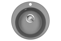 Мойка кухонная Emar Quartz EMQ-1475.C Алмаз Мойка кухонная Emar Quartz EMQ-1475.C Алмаз