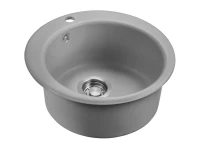 Мойка кухонная Emar Quartz EMQ-1475.C Алмаз Мойка кухонная Emar Quartz EMQ-1475.C Алмаз