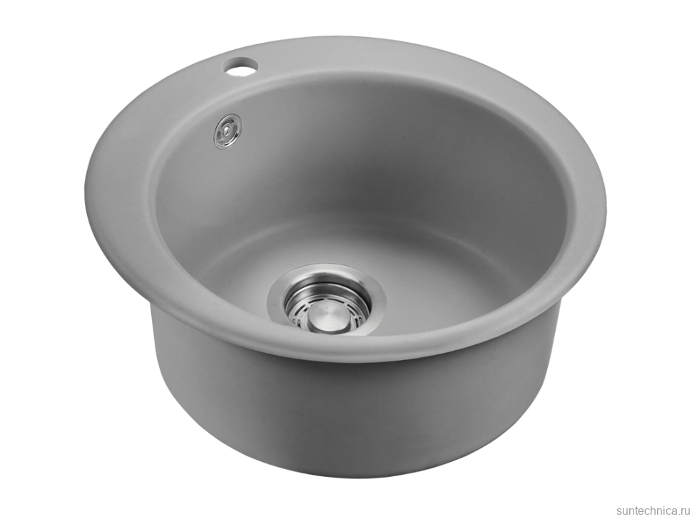 Мойка кухонная Emar Quartz EMQ-1475.C Алмаз