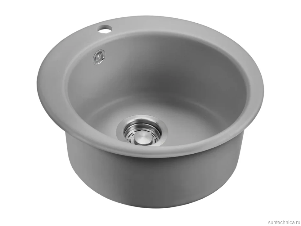 Мойка кухонная Emar Quartz EMQ-1475.C Алмаз