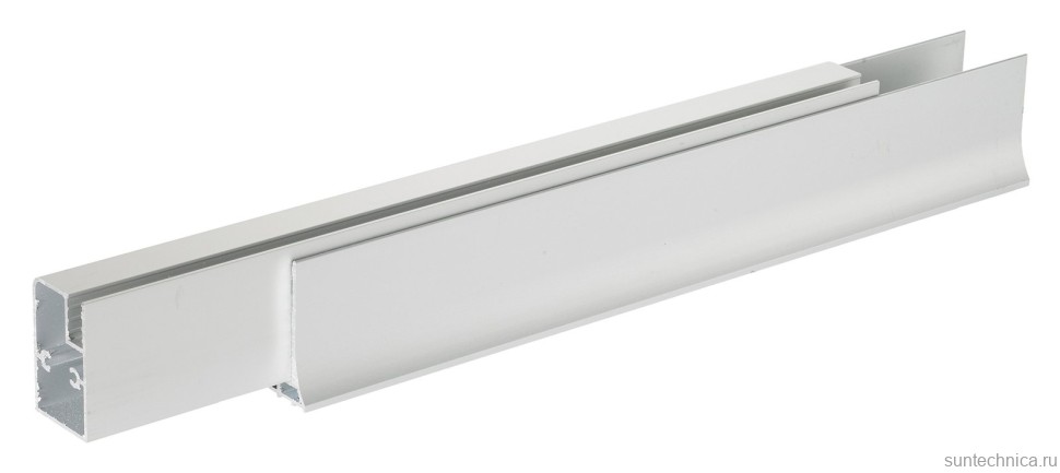 Душевой уголок Vegas Glass ZP+ZPV 100*100 07 10 профиль матовый хром, стекло сатин