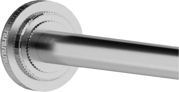 Телескопический карниз Boheme Brillante 10458