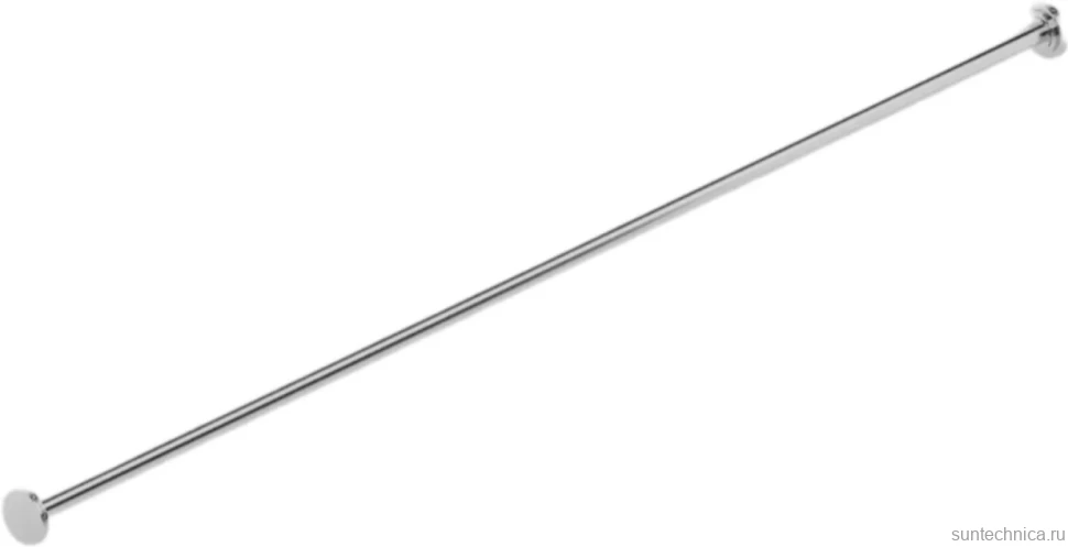 Телескопический карниз Boheme Brillante 10458