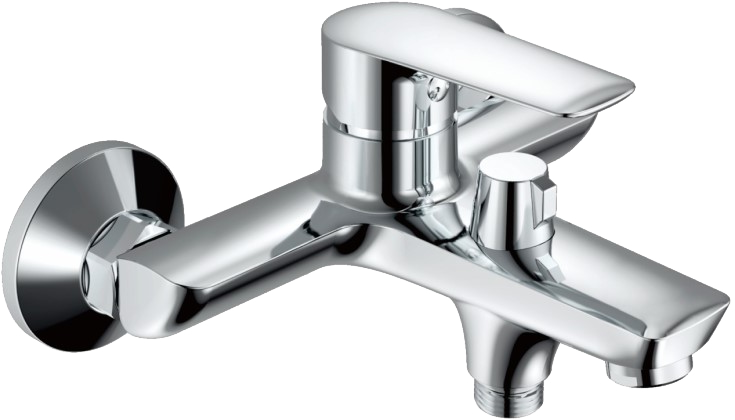 Смеситель для ванны с душем Haiba HB60563
