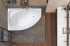 Акриловая ванна Vagnerplast Hapi 170х110 L 