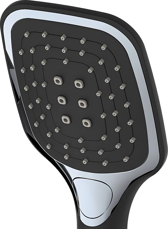 Смеситель на борт ванны Haiba HB805-7 HB80805-7