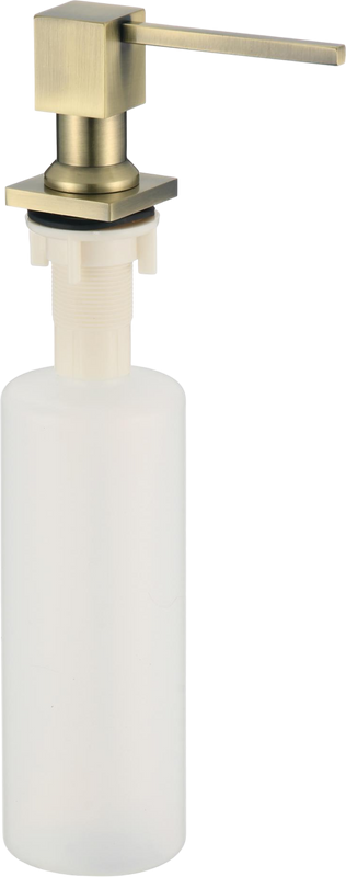 Дозатор для кухонной мойки Savol S-ZY002C бронза