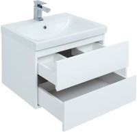 Тумба с раковиной Aquanet Беркли 50