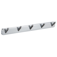 Крючок Wonzon & Woghand WW-6655 хром
