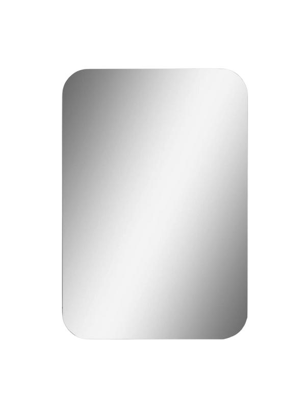 Зеркало-шкаф Alavann Monaco 55х80 с розеткой