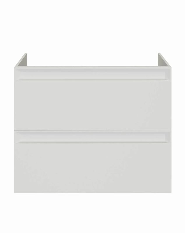 Тумба под раковину без столешницы Allen Brau Eclipse 2.0 60 матовый белый