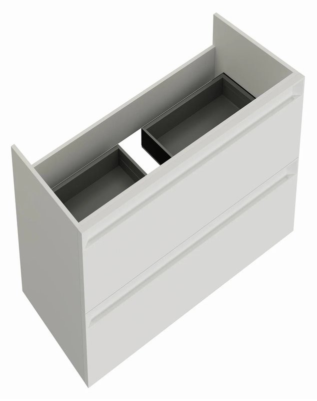 Тумба под раковину без столешницы Allen Brau Eclipse 2.0 60 матовый белый