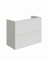 Тумба под раковину без столешницы Allen Brau Eclipse 2.0 60 матовый белый